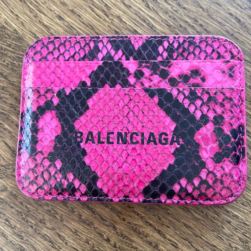 Balenciaga Wallet